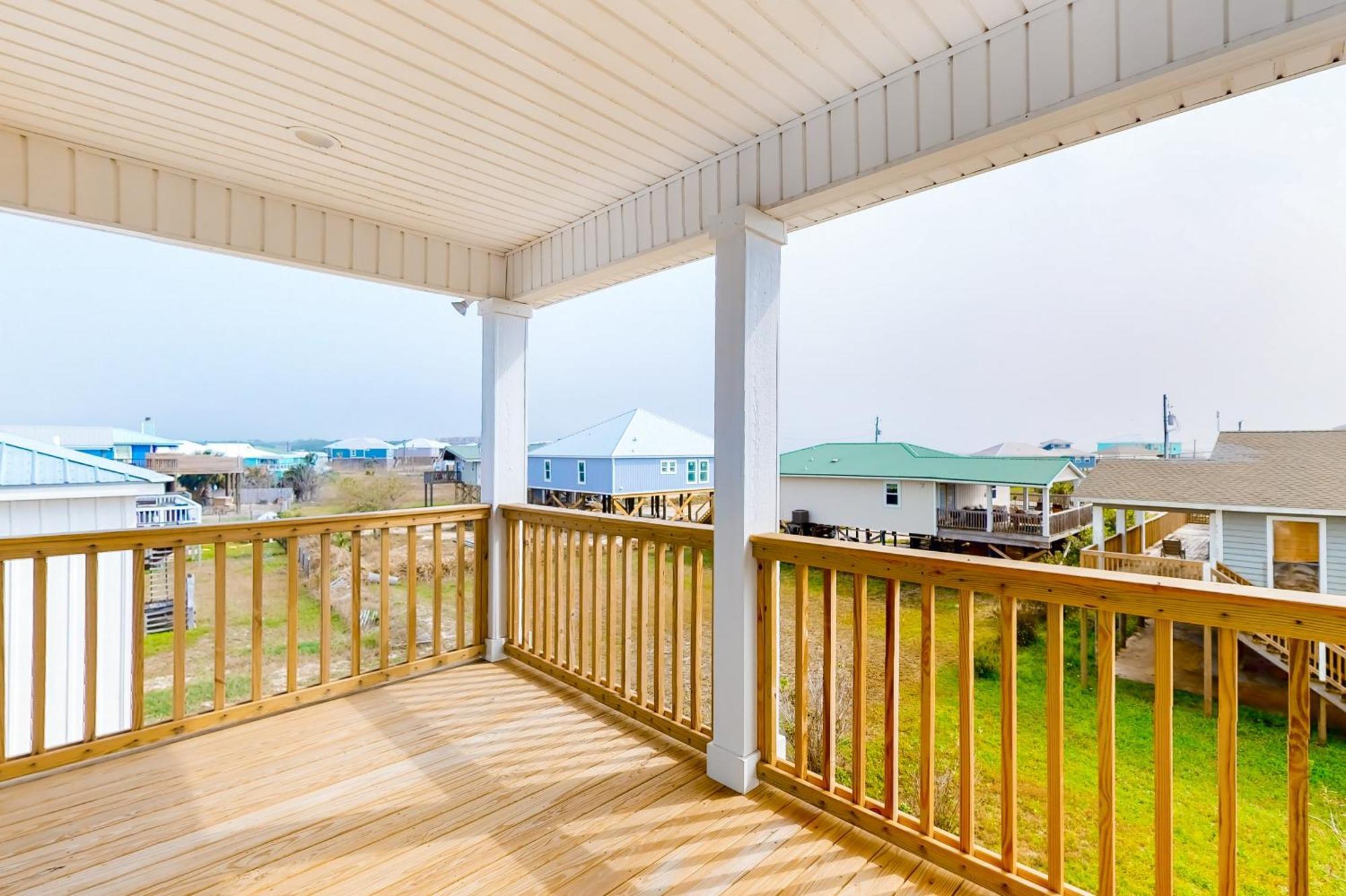 Cadillac Margarita Dauphin Island Exterior foto